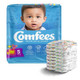 Baby Diaper Comfees Tab Closure Size 5 Disposable Moderate Absorbency 41541 Case/108 41541 ATTENDS HEALTHCARE PRODUCTS 907034_CS
