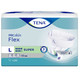 Adult Incontinent Belted Undergarment TENA Flex Super Pull On Size 16 Disposable Heavy Absorbency 67806 Pack/1 67806 SCA PERSONAL CARE 718448_PK