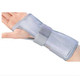 Wrist Splint PROCARE Foam Left Hand Blue One Size Fits Most 79-87060 Each/1 79-87060 DJ ORTHOPEDICS LLC 370106_EA