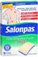 Pain Relief Salonpas 3.1% / 6% / 10% Patch 6 per Box 3572559 Box/6 3572559 US PHARMACEUTICAL DIVISION/MCK 1034316_BX