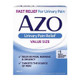 Urinary Pain Relief AZO Standard 95 mg Strength Tablet 30 per Bottle 1858968 Box/1 1858968 US PHARMACEUTICAL DIVISION/MCK 725613_BX