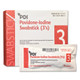 Impregnated Swabstick PDI 3 Pack Individual Packet 10% Povidone-Iodine S41125 Pack/1