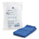 O.R. Towel McKesson 17 W X 27 L Inch Blue Sterile 16-6002-B Case/80 16-6002-B MCK BRAND 277860_CS