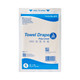 General Purpose Drape Towel Drape 18 W X 26 L Inch Sterile 4410 Box/50 4410 DYNAREX CORP. 523642_BX