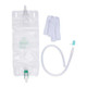 Urinary Leg Bag Bard Dispoz-a-Bag Anti-Reflux Valve 32 oz. Vinyl 150832 Each/1 150832 BARD MEDICAL DIVISION 191455_EA