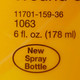 General Purpose Wound Cleanser Sea-Clens 6 oz. Spray Bottle 1063 Each/1 1063 COLOPLAST INCORPORATED 227280_EA