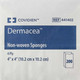 Non-Woven Sponge Dermacea NonWoven 4-Ply 4 X 4 Inch Square NonSterile 441402 Case/2000 441402 KENDALL HEALTHCARE PROD INC. 516461_CS