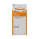 Antimicrobial Dressing Telfa AMD 3 X 8 Inch Sterile 7663 Case/600 7663 KENDALL HEALTHCARE PROD INC. 479851_CS