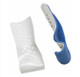 Wrist / Forearm Splint PROCARE Colles Aluminum / Foam Left Hand White / Blue Large 79-72117 Each/1 79-72117 DJ ORTHOPEDICS LLC 410078_EA