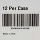 Table Paper McKesson 21 Inch White Smooth 18-914 Case/12 18-914 MCK BRAND 180612_CS