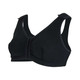 Post-Surgical Bra McKesson Black 32 Inch 83-908BLK-32 Each/1 MCK BRAND 544587_EA