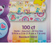 Adhesive Strip Stat Strip 3/4 X 3 Inch Plastic Rectangle Kid Design Care Bears Sterile 10852 Box/100 DUKAL CORPORATION 980579_BX