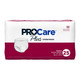 Adult Absorbent Underwear ProCare Plus Pull On with Tear Away Seams Medium Disposable Moderate Absorbency CRP-512 Case/100 54859-525-30 First Quality 1162813_CS