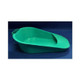 Fracture Bedpan Turquoise 34 oz. / 1006 mL GP23006 Each/1 BV7136PB GMAX Industries 1123196_EA