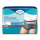 Male Adult Absorbent Underwear TENA ProSkin Protective Pull On with Tear Away Seams Medium Disposable Moderate Absorbency 73520 Bag/20 67417 Essity HMS North America Inc 1135410_BG