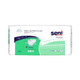 Unisex Adult Incontinence Brief Seni Super Plus Regular Disposable Heavy Absorbency S-RE25-BP1 Pack/25 6100869 TZMO USA Inc 1163866_PK