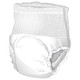 Unisex Adult Absorbent Underwear McKesson Pull On with Tear Away Seams X-Large Disposable Moderate Absorbency UW33846 Case/56 88831 MCK BRAND 1123834_CS