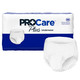 Adult Absorbent Underwear ProCare Plus Pull On with Tear Away Seams Large Disposable Moderate Absorbency CRP-513 Case/100 Jan-70 First Quality 1162814_CS