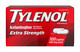 Pain Relief Tylenol 500 mg Strength Acetaminophen Caplet 100 per Box 30300450449093 Case/48 16-9706 Johnson & Johnson Consumer 701519_CS