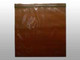 Pharmacy Bag Elkay Plastics 6 X 8 Inch Amber Zip Closure FAM30608 Pack/1 24-4014-1 Elkay Plastics 867232_PK