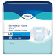 Unisex Adult Incontinence Brief TENA Complete Care Ultra Large Disposable Moderate Absorbency 69972 Case/72 7735 Essity HMS North America Inc 1160264_CS