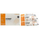 I.V. Dressing IV3000 REATIC Film 4 X 4-3/8 Inch Sterile 66024008 Each/1 CUR253220 Smith & Nephew 375140_EA