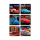 Kids Love Stickers90 per Unit Disney Cars Supercharged Sticker 1313P Pack/1 806522 Medibadge 665798_PK