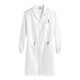 Lab Coat White Medium Knee Length Reusable 439-M Each/1 HD85 Fashion Seal Uniforms 481348_EA