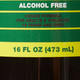 Cold and Cough Relief Geri-Care 100 mg - 10 mg / 5 mL Strength Syrup 16 oz. QRDM-16-GCP Case/12 47709 MCK BRAND 633798_CS