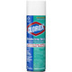 Clorox Commercial Solutions Surface Disinfectant Alcohol Based Aerosol Spray Liquid 19 oz. Can Fresh Scent NonSterile 38504CT Each/1 256040 THE CLOROX COMPANY 585450_EA