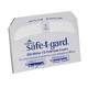 Toilet Seat Cover Safe-T-Gard Half Fold 16.8 X 14.3 Inch 47052 Case/1000 NON21224 Georgia Pacific 518336_CS