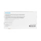 Exam Glove McKesson NonSterile Clear Powder Free Vinyl Ambidextrous Smooth Not Chemo Approved Large 14-118 Case/1000 14-118 MCK BRAND 354440_CS