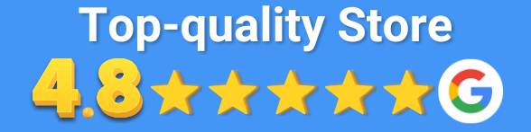 Google Review 4.8