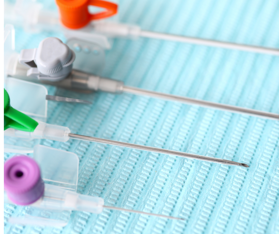 Everything You Need to Know About IV Catheter Needle Sizes