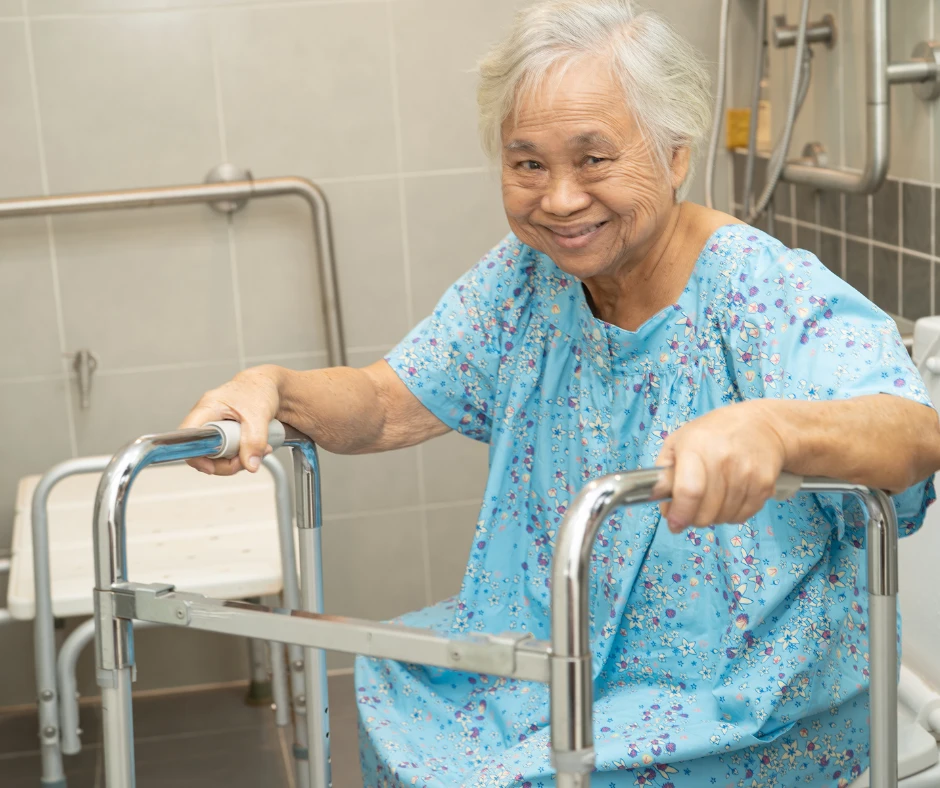 How to Make Bathing Safer and Easier for Seniors