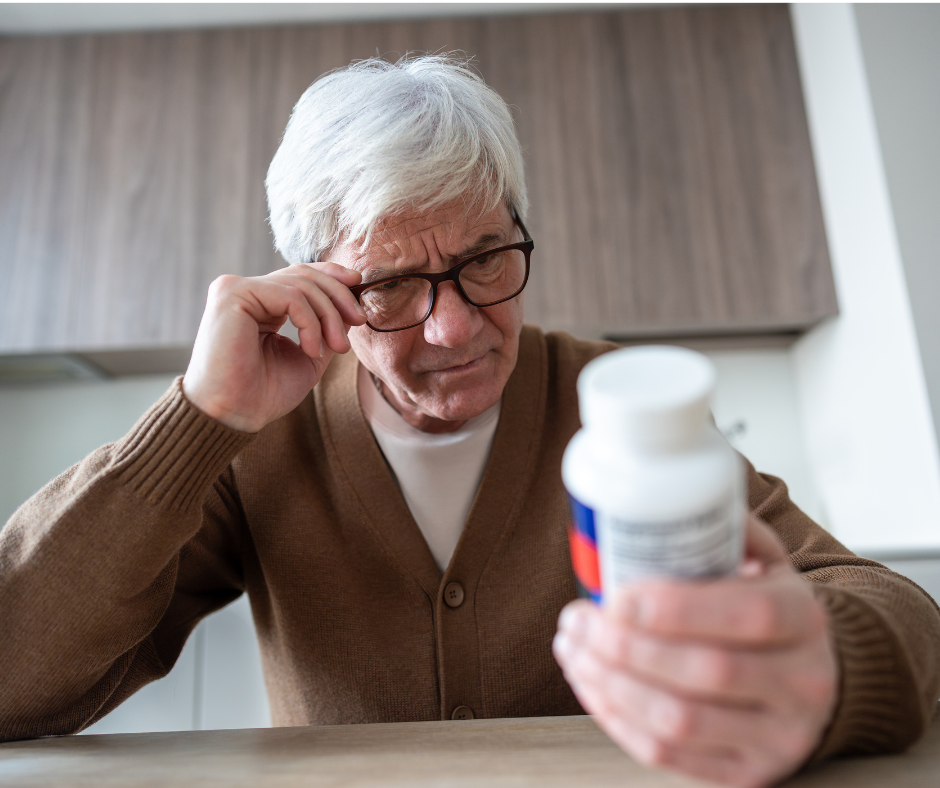 How to Read Medical Product Labels Like a Pro