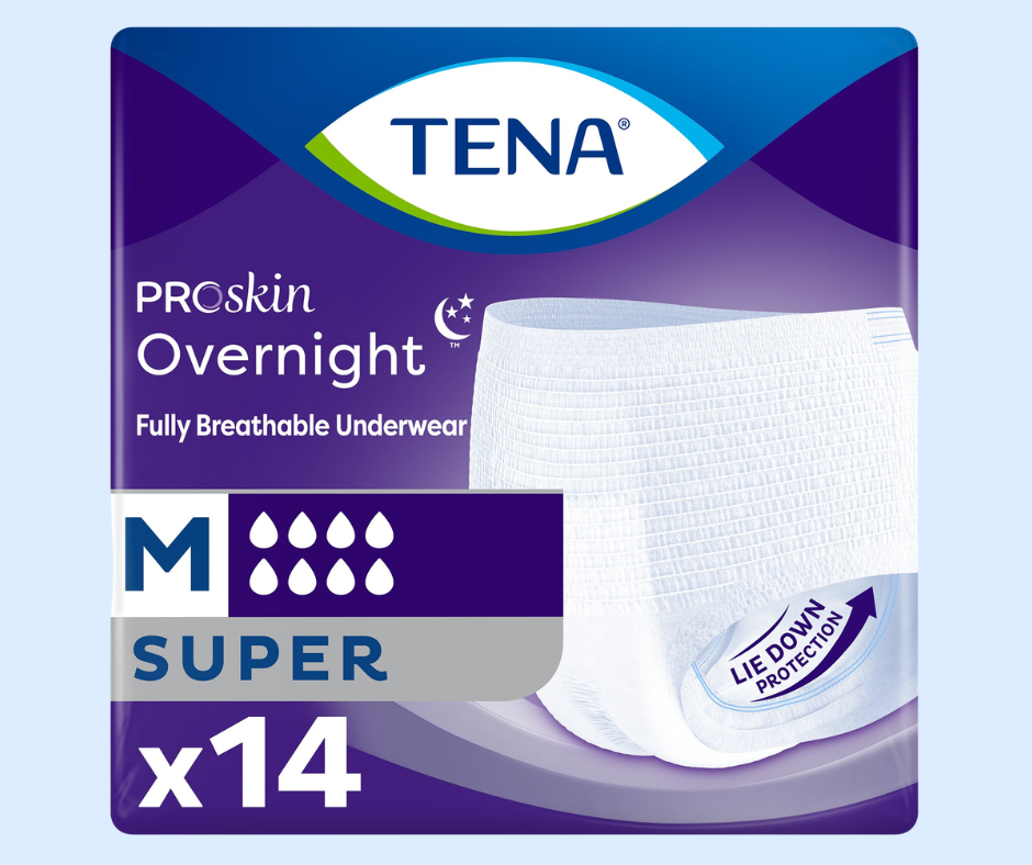 Our Best Overnight Incontinence Underwear for Reliable Protection
