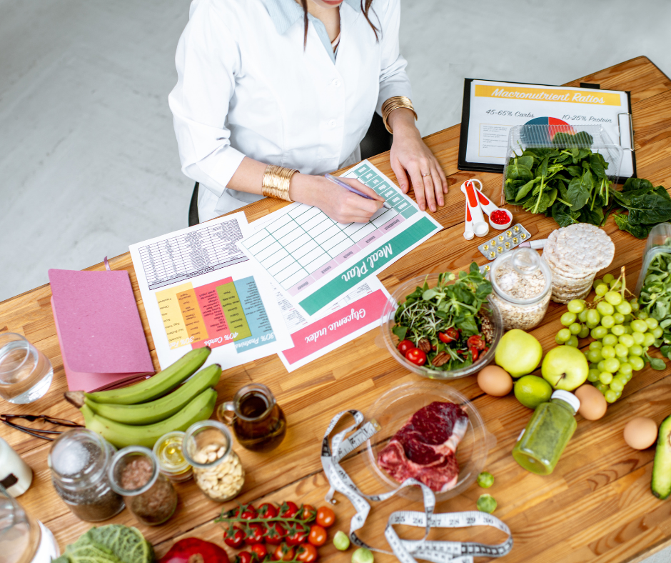 Smart Meal Prep for Weight Management: Nutrition Plans with Supplements That Support Results