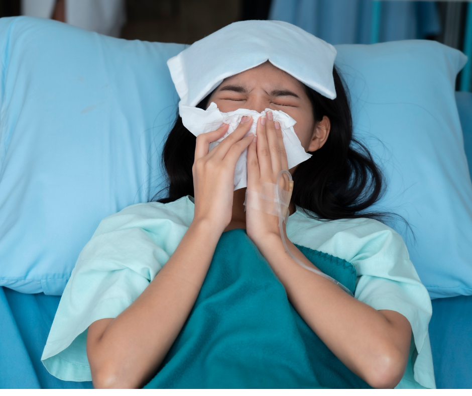 The Value of Rapid Diagnostic Testing During Peak Illness Seasons