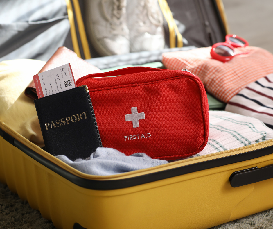 Traveling with Medical Supplies: What to Pack and How to Prepare