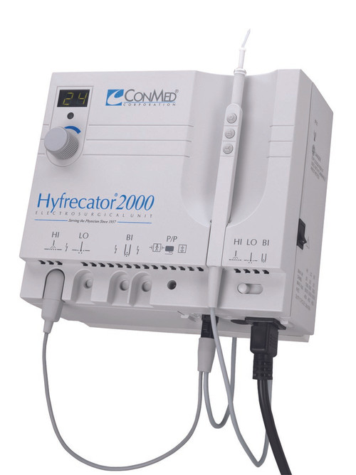 Electrosurgical Unit Hyfrecator® 2000 Each/1 7-900-115 7-900-115 ...