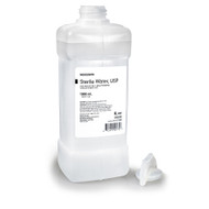 McKesson Sterile Water Liquid 1,000 mL 16-01000 - Case of 12 (1185173_CS)