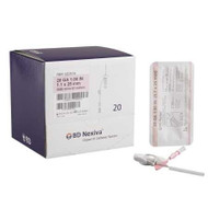 Nexiva Closed IV Catheter 20 Gauge 383516 Box/20 383516 BECTON-DICKINSON 711350