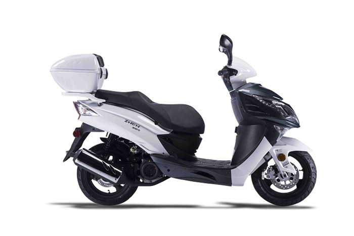 Amigo Znen 2017 ZN150T-7H: 149cc Street Scooter