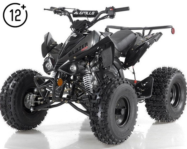 Apollo Blazer 9 125cc Youth ATV Air Cooled Remote Kill - Taoatv.com