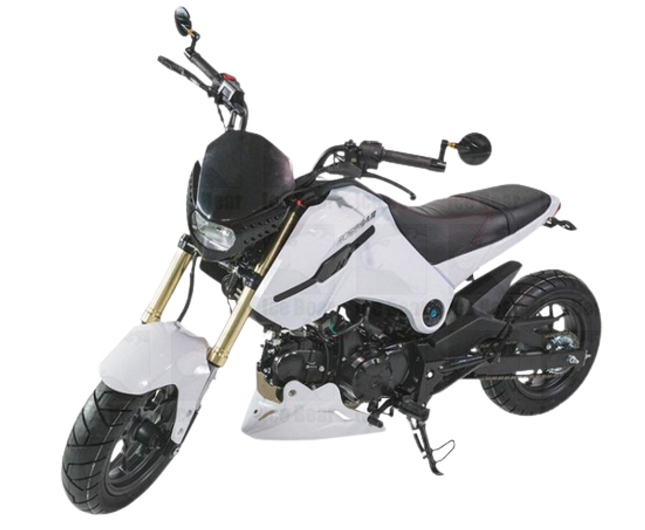 Icebear Roost 125cc Fully automatic Youth Dirt Bike