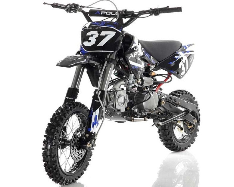 Buy New Roketa Apollo AGB-37 CRF-2 125cc DB at - Taoatv.com
