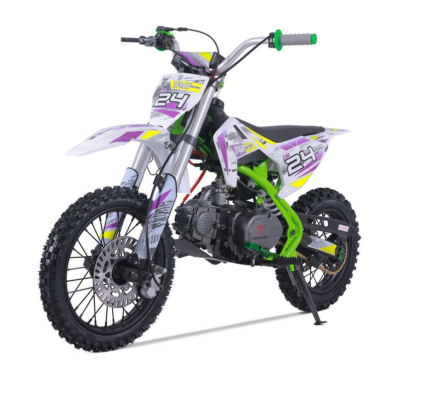 Buy The Taotao Db24 107Cc Dirt Bike For Sale | Tao Atv