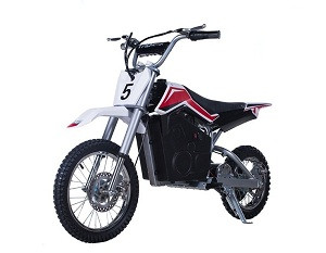 TaoTao Invader E500 500W Electric Dirt Bike - TaoATV.com
