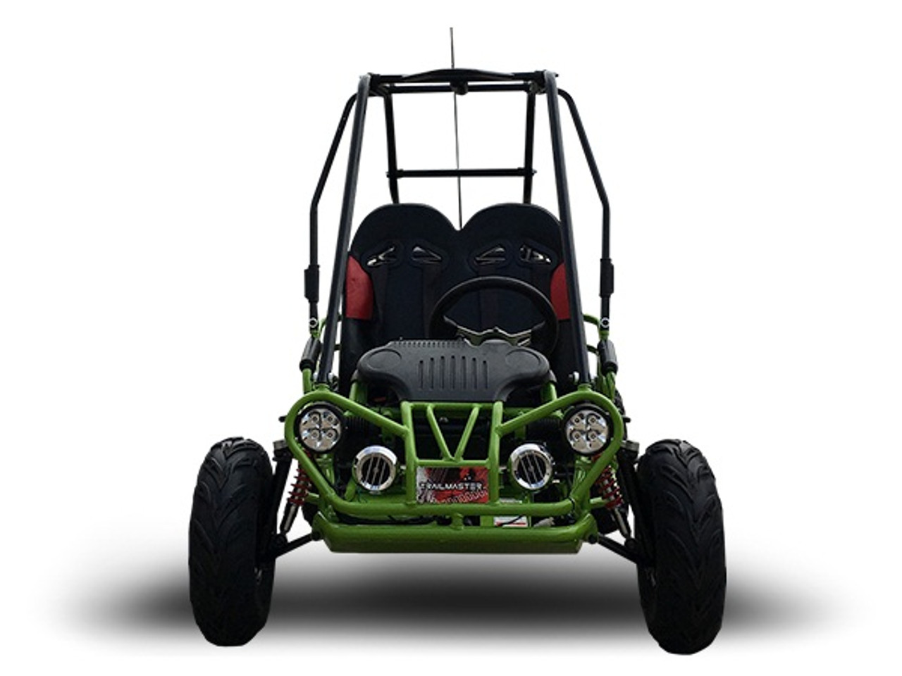 TrailMaster Mini XRX+ A Upgraded Go Kart For Sale at